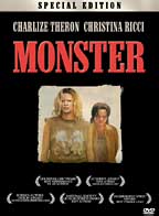 Monster - Starring Charlize Theron and Christina Ricci